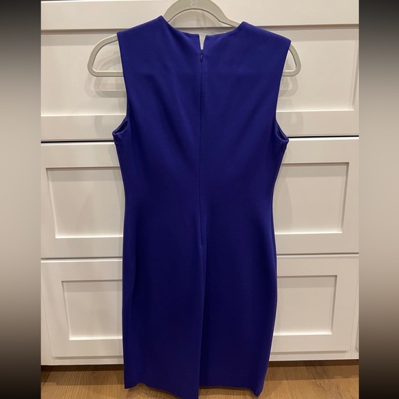 DVF cutouts dress size 4 - Picture 3 of 5